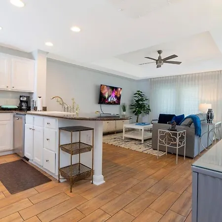 Gorgeous 3Bd Close To Disney @ Reunion Resort 1596